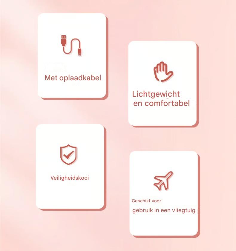 ChargeVault™ | Dagenlang batteri uden stikkontakt