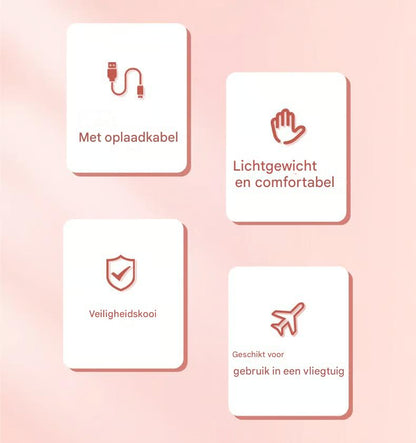 ChargeVault™ | Dagenlang batteri uden stikkontakt